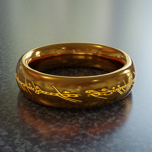 Bild Sauron's Ring