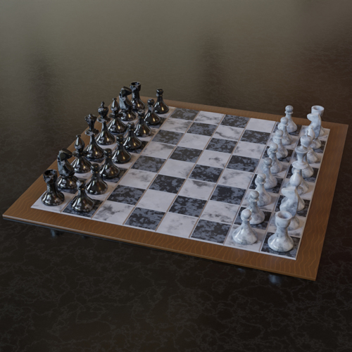 Bild Schach